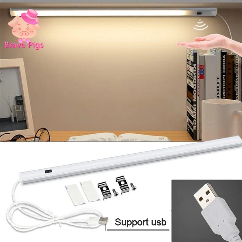 30 см USB светодиодный светильник ручная развертка движения Сенсор под барный шкаф светильник
30 см USB светодиодный светильник ручная развертка движения Сенсор под барный шкаф светильник