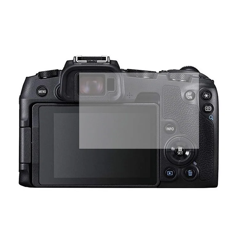 Закаленное защитное стекло для Canon EOS RP беззеркальная Защитная пленка для ЖК-дисплея камеры
Закаленное защитное стекло для Canon EOS RP беззеркальная Защитная пленка для ЖК-дисплея камеры