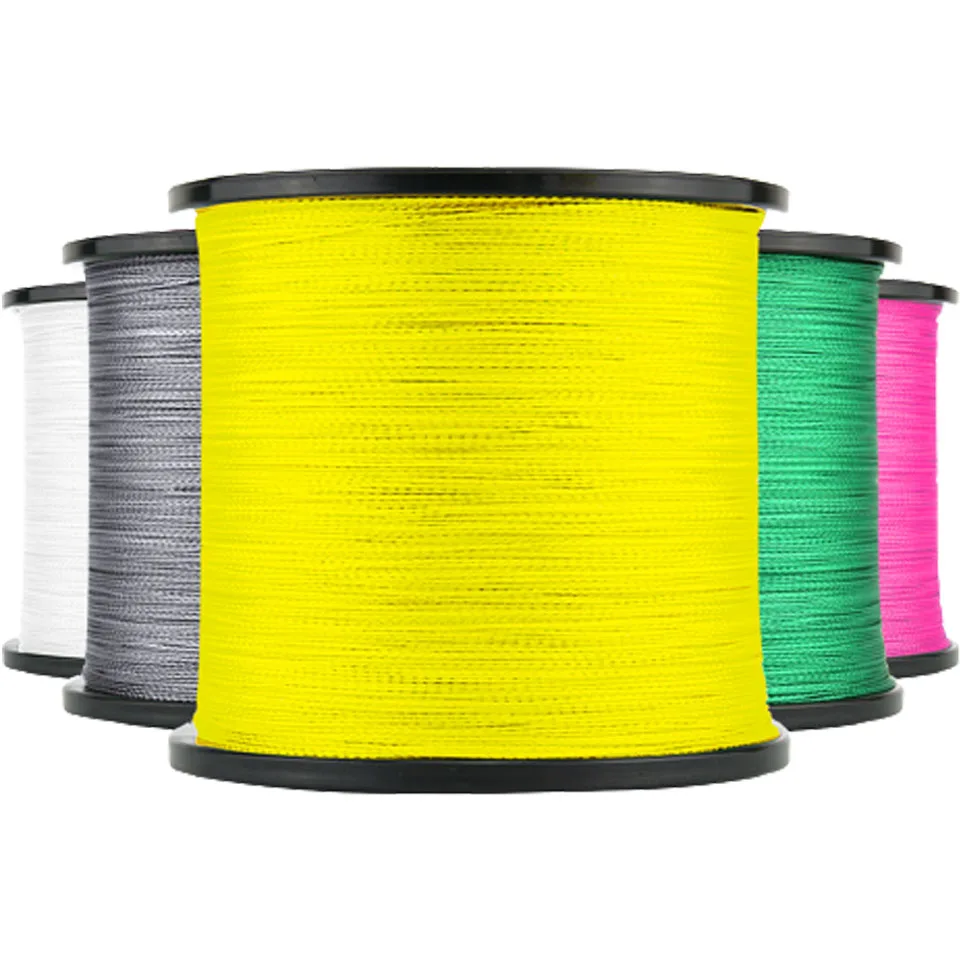 High-Density Braided Fishing Line 10lb 20lb 35lb 50lb 85lb High Wear-Resistant Anticorrosive Fishing Line Sea Fishing Equipment
High-Density Braided Fishing Line 10lb 20lb 35lb 50lb 85lb High Wear-Resistant Anticorrosive Fishing Line Sea Fishing Equipment