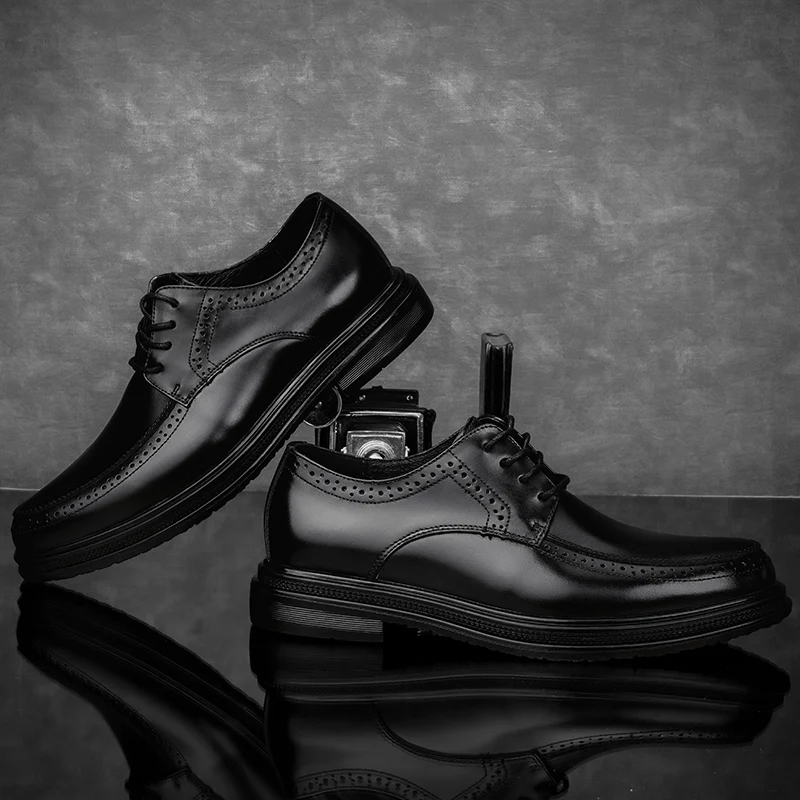 Shoe Casual Man Sapato Masculino Casual Black Shoes Men Leather Causal For Spring Sapatos Leisure Zapatos De Hombre
Shoe Casual Man Sapato Masculino Casual Black Shoes Men Leather Causal For Spring Sapatos Leisure Zapatos De Hombre
