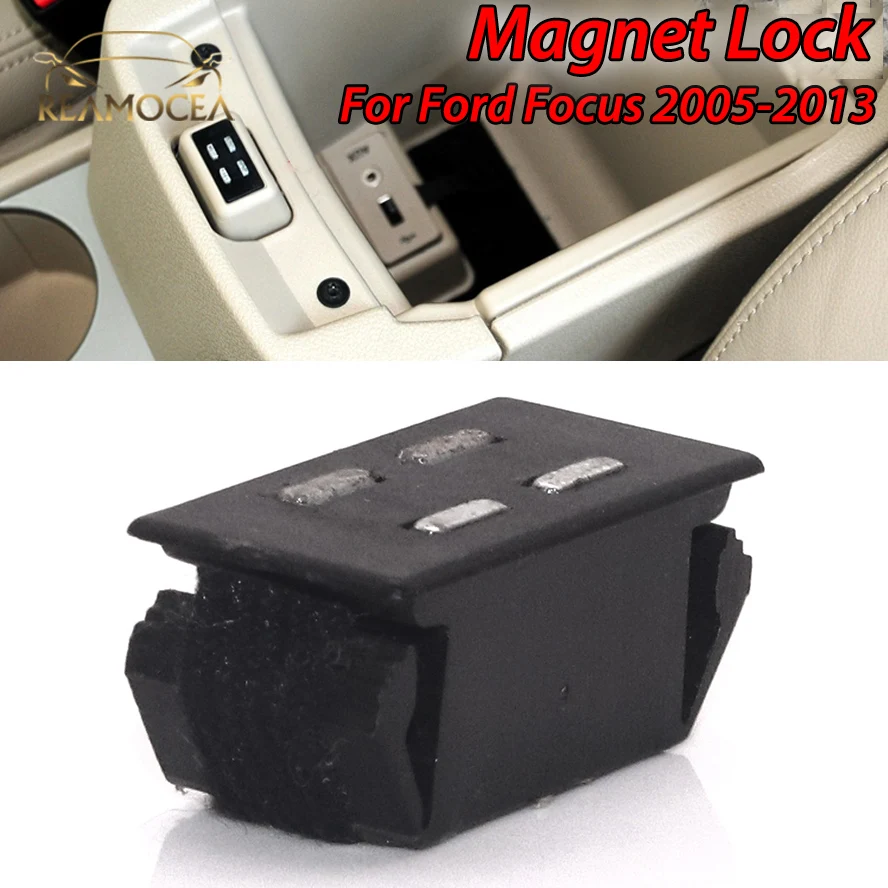 Reamocea Armrest Box Magnet Lock Fit For Ford Focus 2005-2013 Central Console Glove Box Lock Latch Storage Box Handle Tool Clip
Reamocea Armrest Box Magnet Lock Fit For Ford Focus 2005-2013 Central Console Glove Box Lock Latch Storage Box Handle Tool Clip