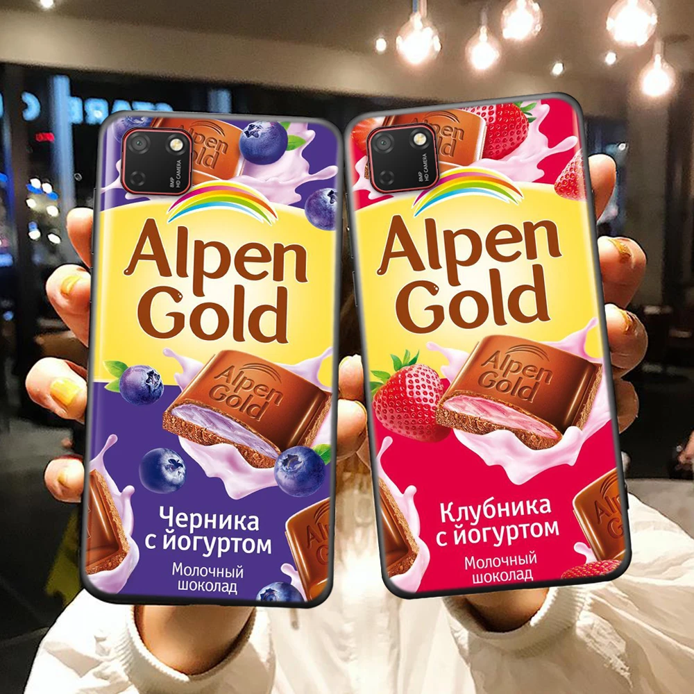 Чехол с русским шоколадом для Huawei Y5P Y6 Y7 Y9 Prime 2019 P20 P30 P40 Lite E Honor 10i 20i 8X 9S 9A 9C 10 20 9 Pro