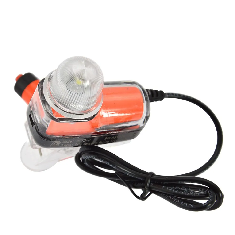Outdoor Seawater Signal Vest Emergency LED Life Jacket Light Survivor Locator Lights For Boat Use Lifesaving Accessories
Outdoor Seawater Signal Vest Emergency LED Life Jacket Light Survivor Locator Lights For Boat Use Lifesaving Accessories