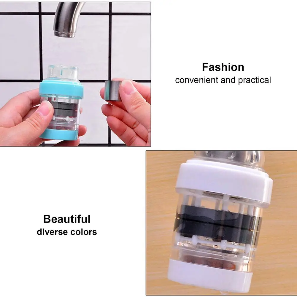 Adjustable Flexible Kitchen Faucet Tap Extender Splash-Proof Water Filter Outlet Head Water Saving Sprayer Filter Diffuser
Adjustable Flexible Kitchen Faucet Tap Extender Splash-Proof Water Filter Outlet Head Water Saving Sprayer Filter Diffuser