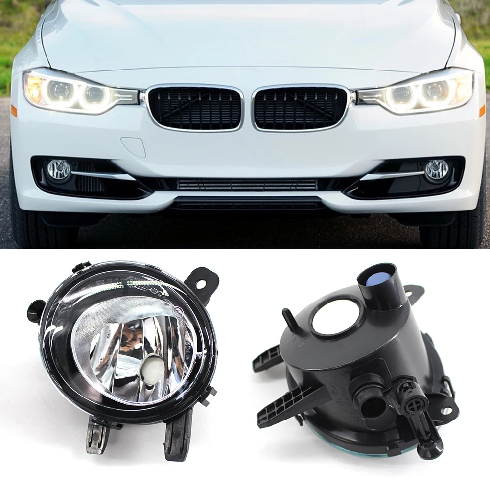 Clear Lens Fog Light Lamp for BMW F20 F21 F22 F23 F45 F46 F30 F31 F34 F32 F36 Signal Lamp Car-styling Auto Replacement
Clear Lens Fog Light Lamp for BMW F20 F21 F22 F23 F45 F46 F30 F31 F34 F32 F36 Signal Lamp Car-styling Auto Replacement