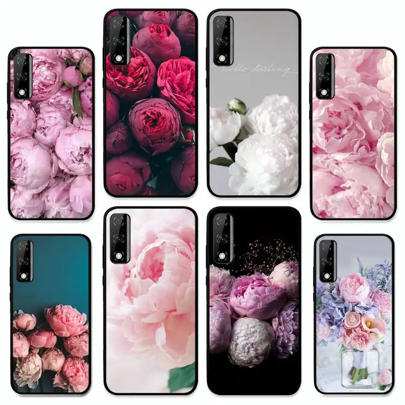 Peonies beautiful flower Phone Case For Huawei Y9 Y8 Y6 Prime Y7 Pro Y8s Y5 Mate 20 Pro 10 lite Cover
Peonies beautiful flower Phone Case For Huawei Y9 Y8 Y6 Prime Y7 Pro Y8s Y5 Mate 20 Pro 10 lite Cover