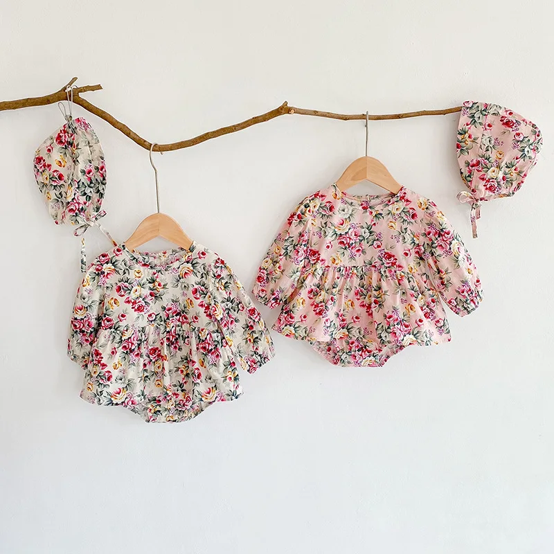 Baby Girls Fashion Bodysuit 100% Cotton Soft Kids Clothing New Style Lovely Infants Toddler Clothes Sleeveless Costume For 0-24M
Baby Girls Fashion Bodysuit 100% Cotton Soft Kids Clothing New Style Lovely Infants Toddler Clothes Sleeveless Costume For 0-24M