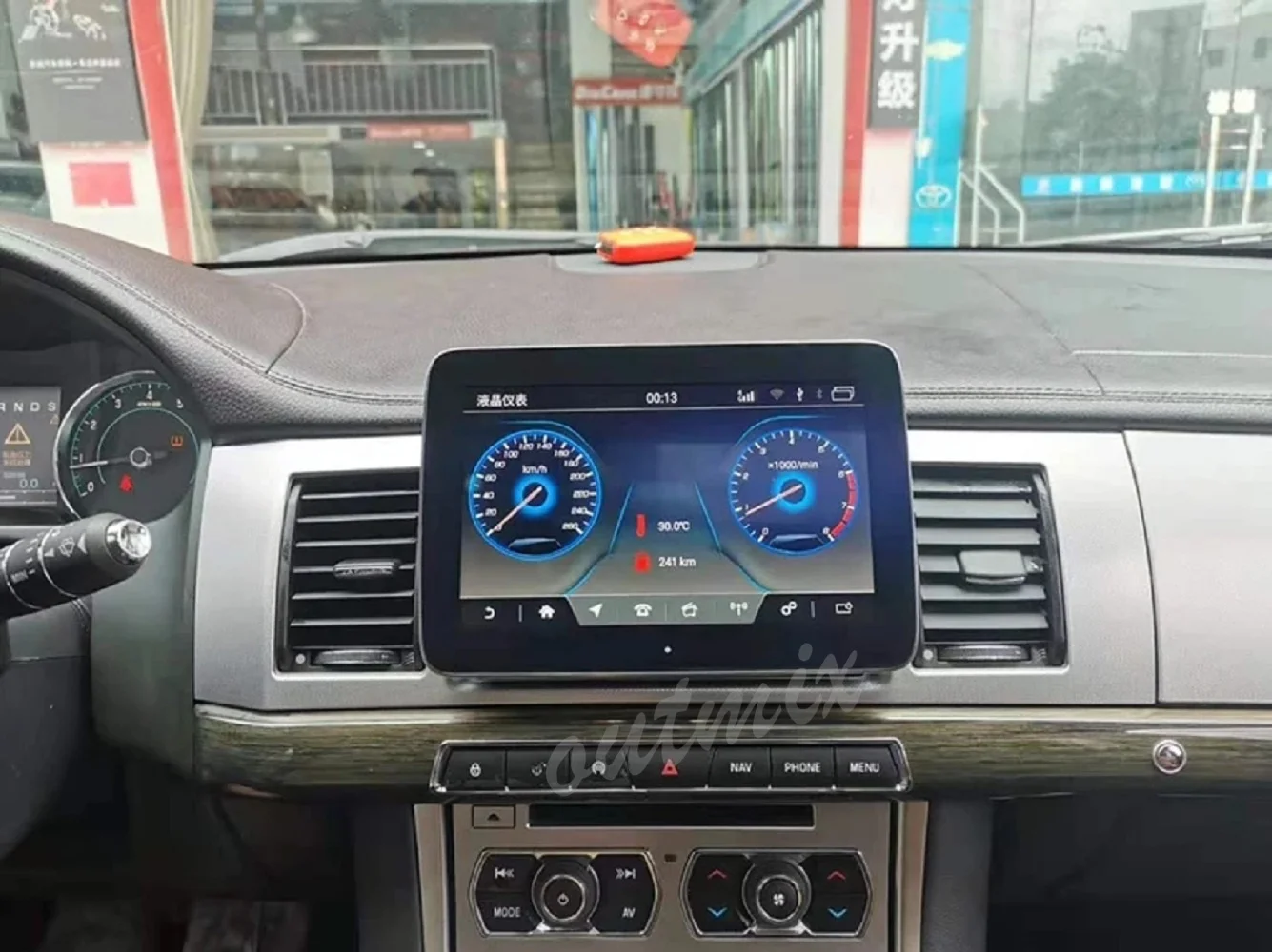 Автомобильный мультимедийный плеер, стерео-система под управлением Android, с GPS Навигатором, для Jaguar
Автомобильный мультимедийный плеер, стерео-система под управлением Android, с GPS Навигатором, для Jaguar