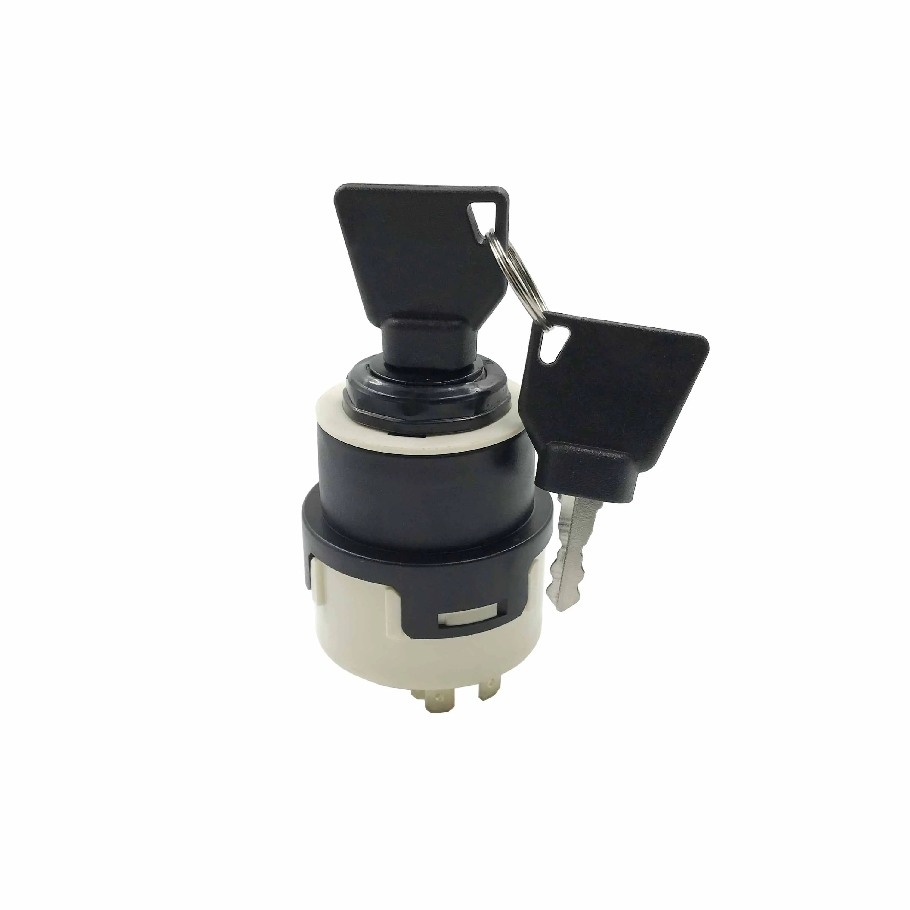 Ignition Switch with 2 (14603) Keys for JCB New Holland NH Case JCB 3CX 4CX 701/80184 50988 85804674
Ignition Switch with 2 (14603) Keys for JCB New Holland NH Case JCB 3CX 4CX 701/80184 50988 85804674