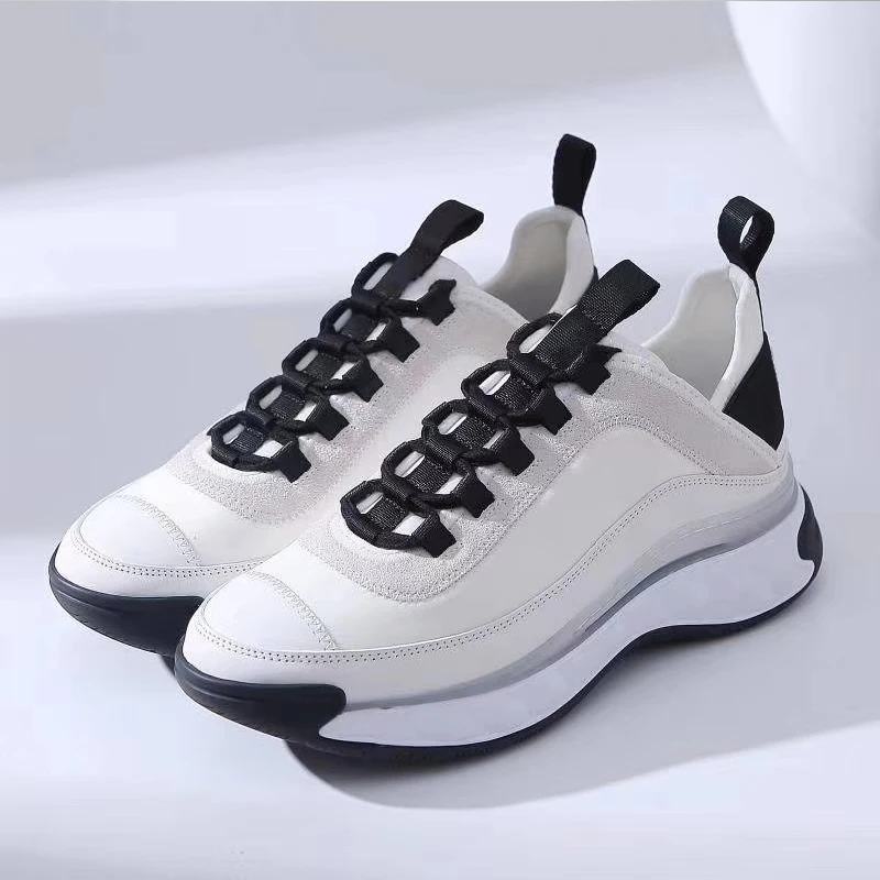 2020 summer hot daddy shoes women wild casual sports women's shoes white shoes thick-soled light Zenggao women's shoes
2020 summer hot daddy shoes women wild casual sports women's shoes white shoes thick-soled light Zenggao women's shoes