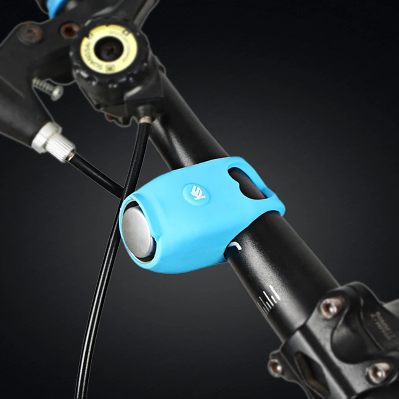 Chargeable Bicycle Bell 120db Waterproof Electric Horn Mini Portable Bells Safety Warning Alarm Bicycle Outdoor Cycle Accessorie
Chargeable Bicycle Bell 120db Waterproof Electric Horn Mini Portable Bells Safety Warning Alarm Bicycle Outdoor Cycle Accessorie