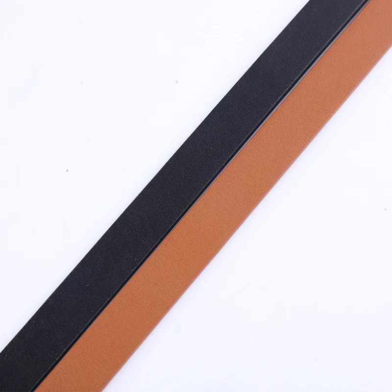 Circle Pin Buckles Belt Woman Gold Buckle Jeans Wild Belts Female Fashion Students Simple Casual Trousers Waist Belt 1.8cm Wide
Circle Pin Buckles Belt Woman Gold Buckle Jeans Wild Belts Female Fashion Students Simple Casual Trousers Waist Belt 1.8cm Wide