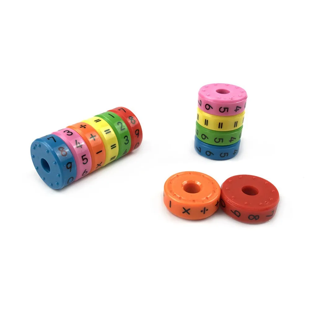 Math Toys Magnetic Arithmetic Learning Toy Math Puzzle Number Games Arithmetic Combination Learner For Kids Children Gifts 5*
Math Toys Magnetic Arithmetic Learning Toy Math Puzzle Number Games Arithmetic Combination Learner For Kids Children Gifts 5*