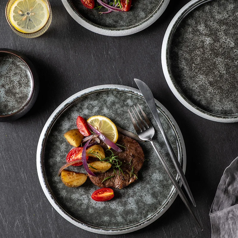 European Plates Free Shipping Adults Brand Luxury Crockery Dishes Dessert Crockery Plates Vaisselle Household Products XR50PZ
European Plates Free Shipping Adults Brand Luxury Crockery Dishes Dessert Crockery Plates Vaisselle Household Products XR50PZ
