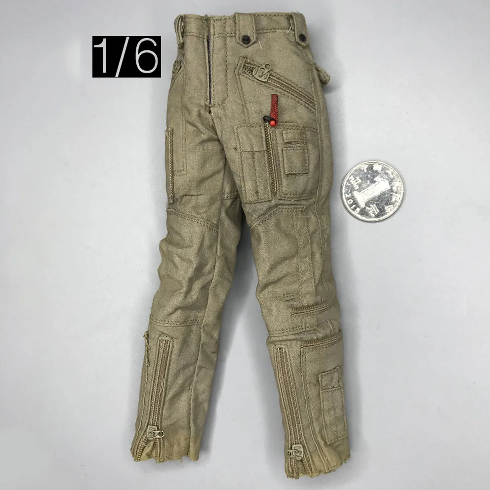 Best Sell 1/6th The Walking Dead Mor Dick Pants Trousers For Mostly 12inch Doll Soldier Accessories
Best Sell 1/6th The Walking Dead Mor Dick Pants Trousers For Mostly 12inch Doll Soldier Accessories