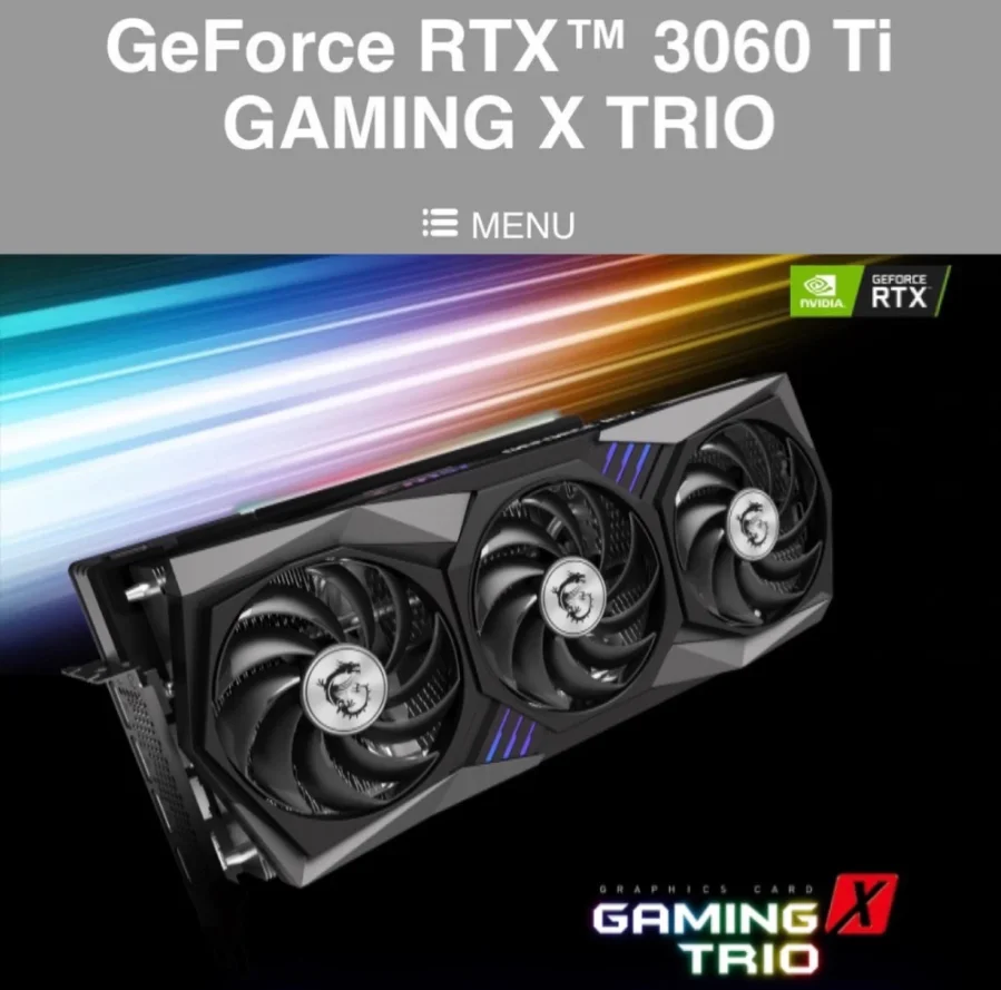 Msi Graphics Card RTX 3060 Ventus 2X 3X OC 12G Gaming Card RTX 3060 3070 3070TI Video Card 3070 3060TI
Msi Graphics Card RTX 3060 Ventus 2X 3X OC 12G Gaming Card RTX 3060 3070 3070TI Video Card 3070 3060TI