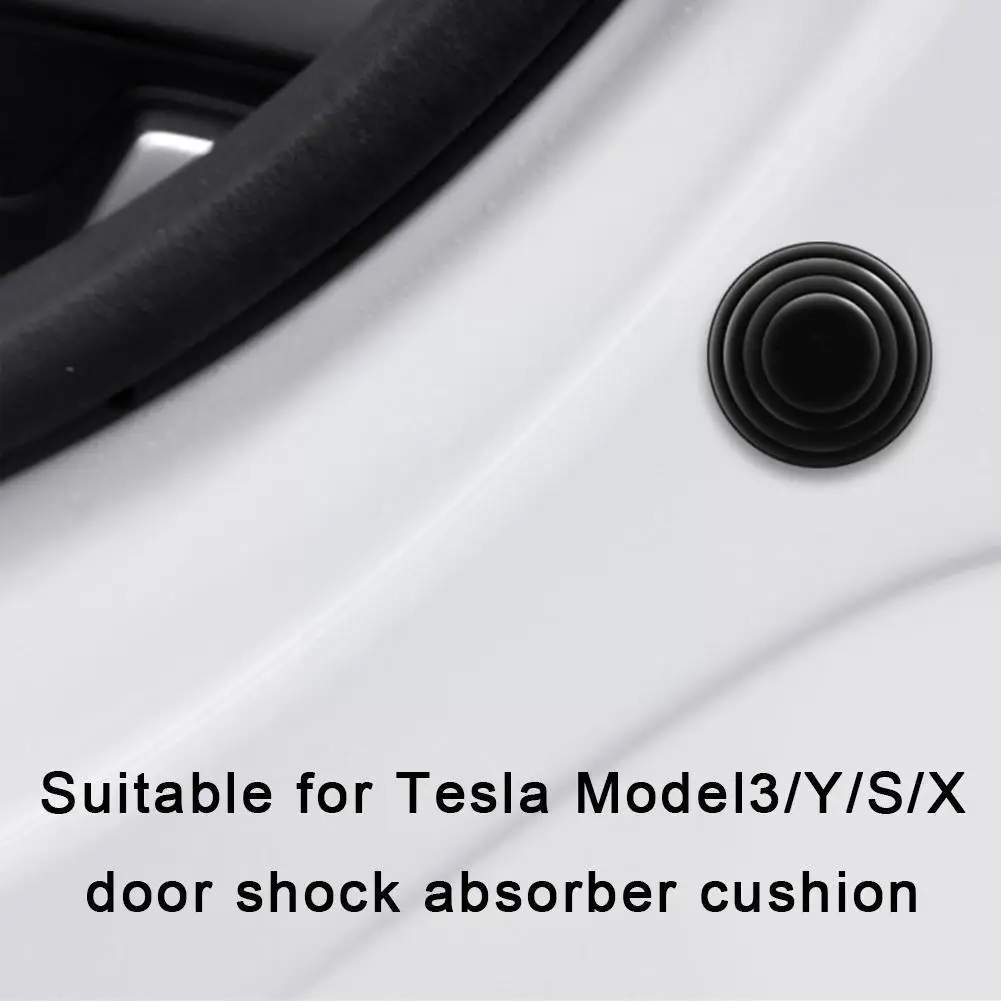 Door Shock Absorber Cushion Car Door Trunk Cushion Pad Car Beauty Styling Maintenance Accessories For Model 3 Model Y G8z2
Door Shock Absorber Cushion Car Door Trunk Cushion Pad Car Beauty Styling Maintenance Accessories For Model 3 Model Y G8z2