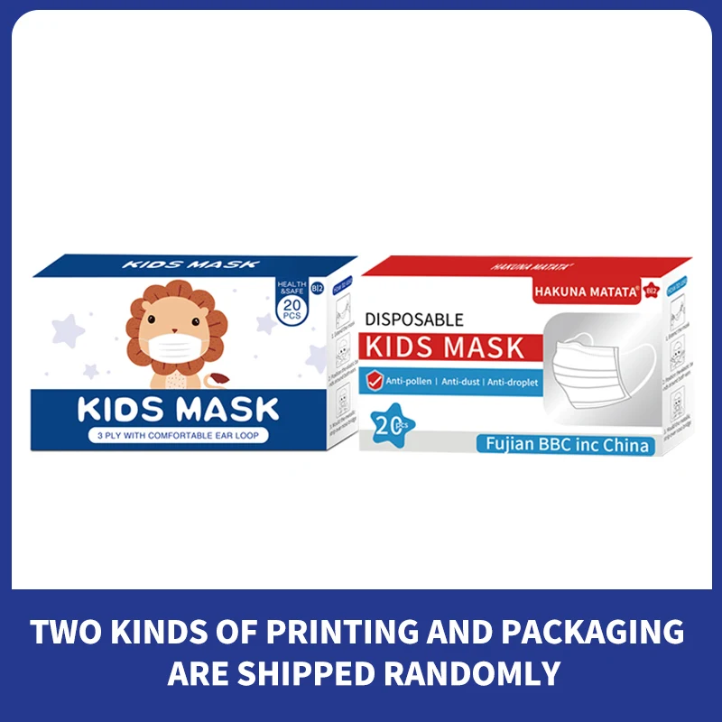 100pcs 3Layer Disposable Kids Face Mask Non Woven Breathable Children Cartoon Mouth Mask Boys Girls Child High Quality Mask
100pcs 3Layer Disposable Kids Face Mask Non Woven Breathable Children Cartoon Mouth Mask Boys Girls Child High Quality Mask
