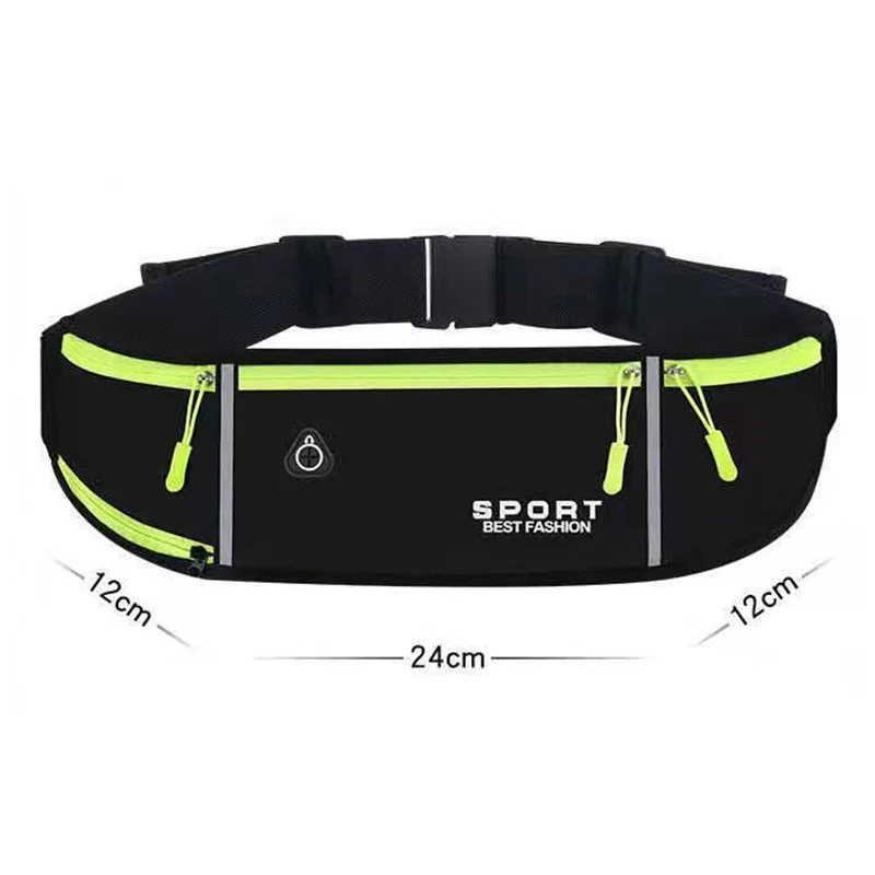 Running Waist Bag Unisex Phone Bags Outdoor Cycling Waterproof Anti-theft Pack Sport Belt Bag Professional Running Waist Pouch
Running Waist Bag Unisex Phone Bags Outdoor Cycling Waterproof Anti-theft Pack Sport Belt Bag Professional Running Waist Pouch