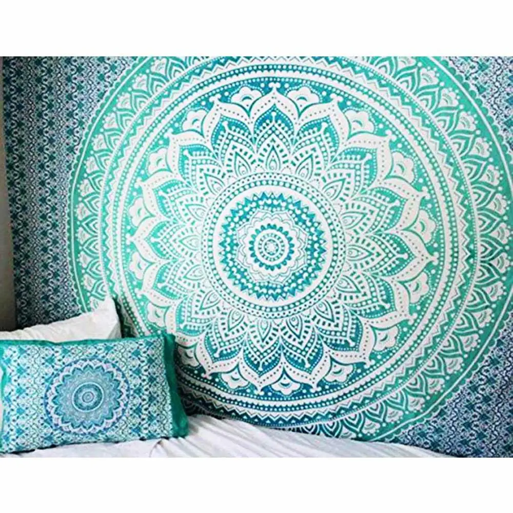 229x150cm Large Mandala Indian Tapestry Wall Hanging Bohemian Beach Towel Polyester Thin Blanket Yoga Mat Rug Shawl Throw Sheet
229x150cm Large Mandala Indian Tapestry Wall Hanging Bohemian Beach Towel Polyester Thin Blanket Yoga Mat Rug Shawl Throw Sheet