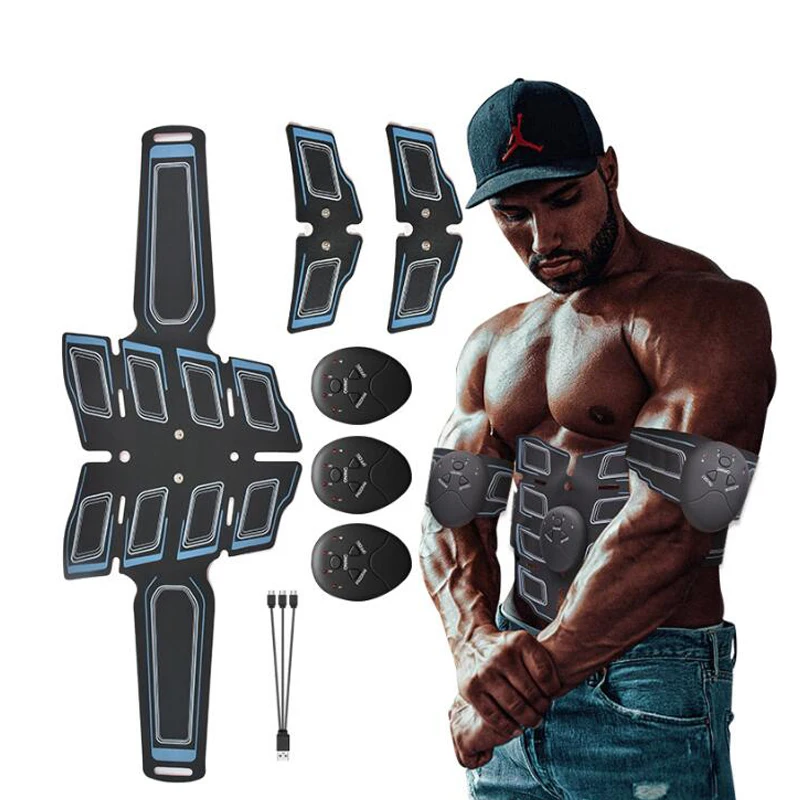 EMS Abdominal Fitness Instrument Sports Outdoor Abdominal Machine Slimming Belly Artifact Muscle Lazy People Abdomi
EMS Abdominal Fitness Instrument Sports Outdoor Abdominal Machine Slimming Belly Artifact Muscle Lazy People Abdomi
