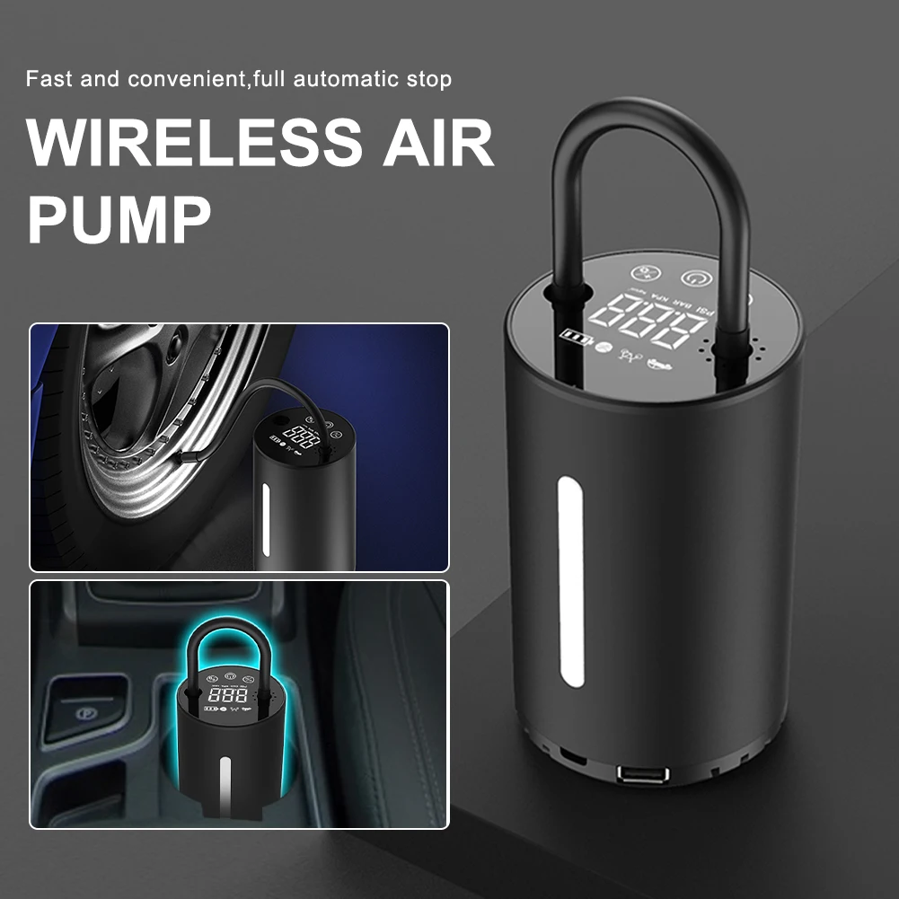 Регулируемый воздушный компрессор горячая Распродажа 150psi, портативный автомобильный воздушный насос с манометром для автомобилей, мотоци...
Регулируемый воздушный компрессор горячая Распродажа 150psi, портативный автомобильный воздушный насос с манометром для автомобилей, мотоци...
