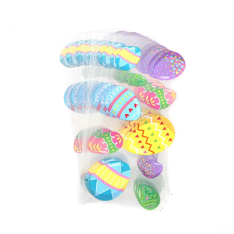 50Pcs/lot Candy Sugar Bags Transparent OPP Flat Pocket Cartoon Chick Egg Rabbit Easter Party Gift Packaging 13x27cm
50Pcs/lot Candy Sugar Bags Transparent OPP Flat Pocket Cartoon Chick Egg Rabbit Easter Party Gift Packaging 13x27cm