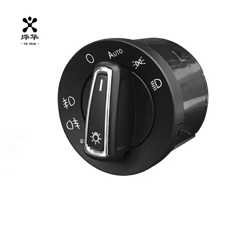 Auto For VW Volkswagen golf 7 7.5 MK7 Polo Automatic headlights Interior Parts Light Switch Car Accessories Automobiles 18-21
Auto For VW Volkswagen golf 7 7.5 MK7 Polo Automatic headlights Interior Parts Light Switch Car Accessories Automobiles 18-21