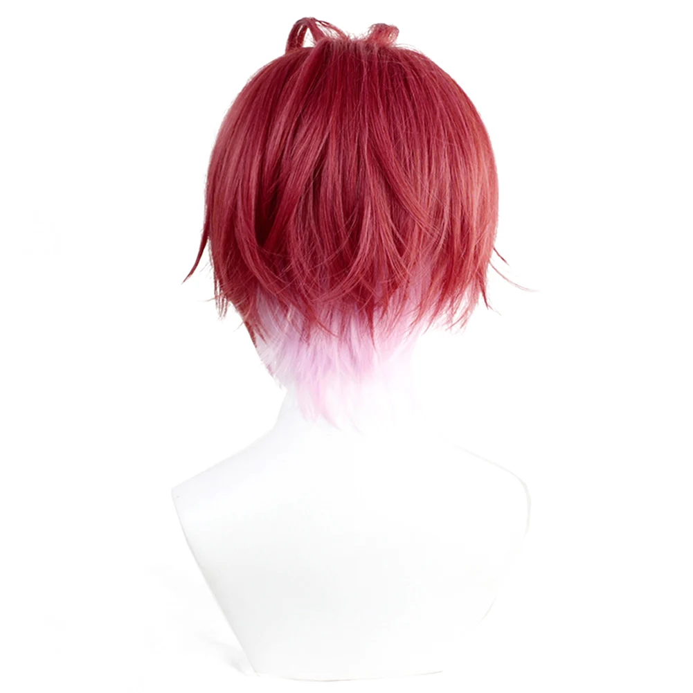 Fast Delivery Anime Twisted Wonderland Riddle Rosehearts Cosplay Wig Hair Party Props Wig Halloween Carnival Wig +Free Hairnet
Fast Delivery Anime Twisted Wonderland Riddle Rosehearts Cosplay Wig Hair Party Props Wig Halloween Carnival Wig +Free Hairnet