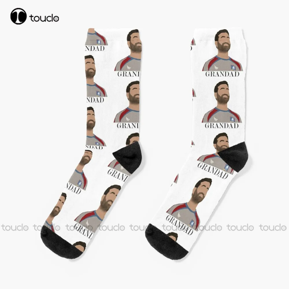 Ted Lasso Roy Kent Football Player Socks Boys Football Socks Personalized Custom Unisex Adult Teen Socks 360° Digital Print
Ted Lasso Roy Kent Football Player Socks Boys Football Socks Personalized Custom Unisex Adult Teen Socks 360° Digital Print