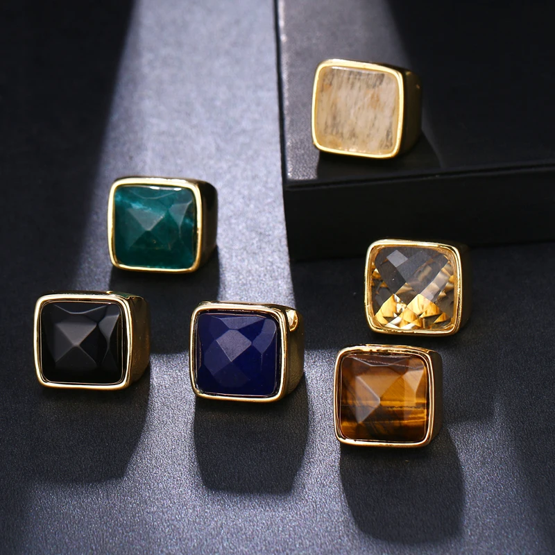 Bettyue Crystal Jewelry for Women Females Blue Green Clear Color Natural Stone Rhinestone Engagement Party Rings Accessory
Bettyue Crystal Jewelry for Women Females Blue Green Clear Color Natural Stone Rhinestone Engagement Party Rings Accessory