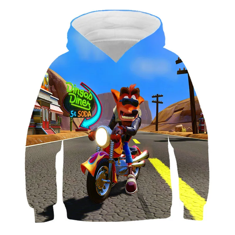 Children's 3D hooded sweatshirt, boys' and girls' fashion leisure spring and autumn long sleeve fun cartoon custom personalized
Children's 3D hooded sweatshirt, boys' and girls' fashion leisure spring and autumn long sleeve fun cartoon custom personalized