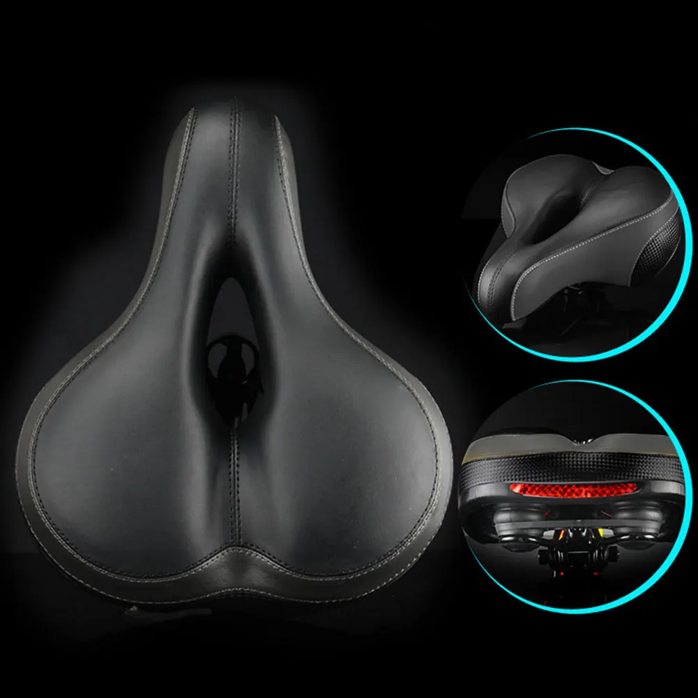 3D Soft Thickened Bicycle Seat Breathable Bicycle Saddle Seat Cover Comfortable Foam Seat Mountain Bike Cycling Pad Cushion Cove
3D Soft Thickened Bicycle Seat Breathable Bicycle Saddle Seat Cover Comfortable Foam Seat Mountain Bike Cycling Pad Cushion Cove