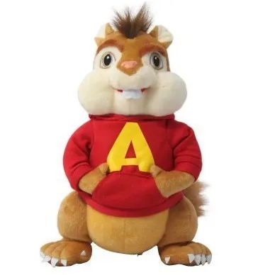 25/35cm Alvin And The Chipmunks good quality positive energy Soothing doll Home decoration Christmas Halloween festival gift kid
25/35cm Alvin And The Chipmunks good quality positive energy Soothing doll Home decoration Christmas Halloween festival gift kid