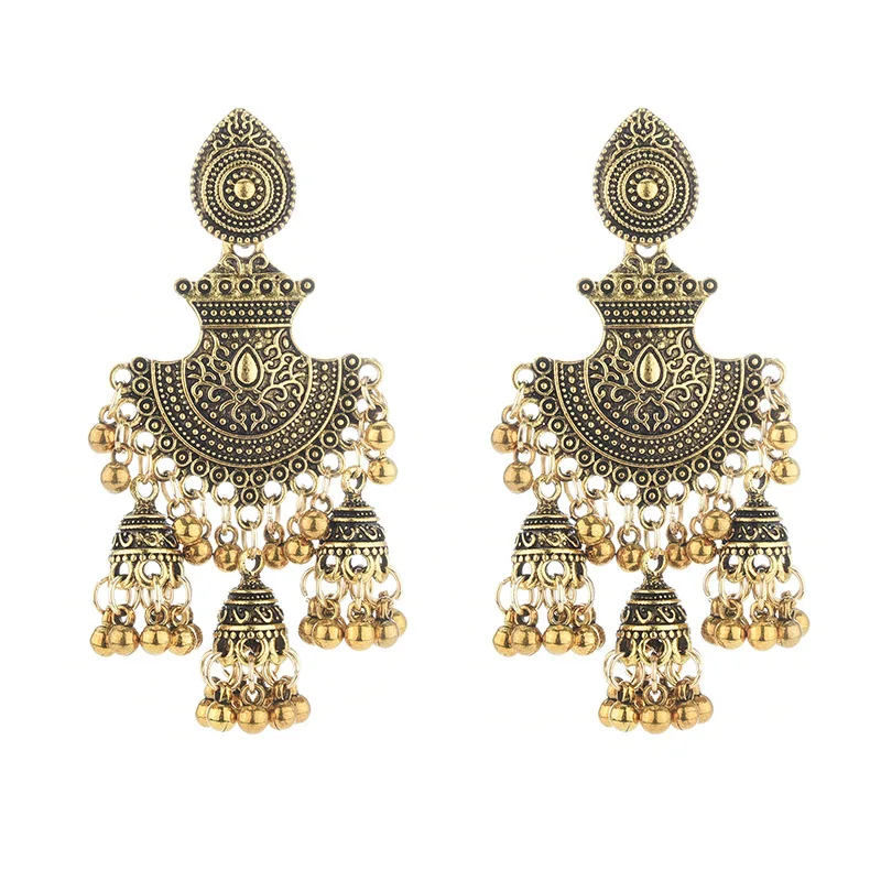 Round Big Earrings Set for women Geometry Hollow Decorative Pattern Drops Tassel long Earring fashion accessories
Round Big Earrings Set for women Geometry Hollow Decorative Pattern Drops Tassel long Earring fashion accessories