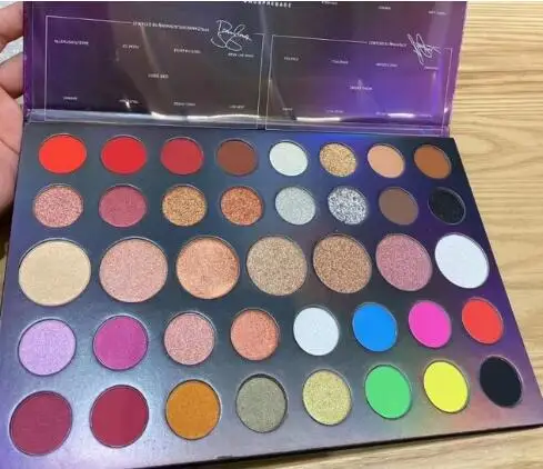 

Newest eye Palette 30 shades Makeup Eyeshadow Palettes Collection Ultimate Neutral 30 Color Eyeshadow Palette