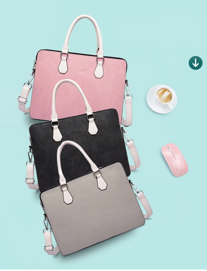 2019 Waterproof PU Leather Laptop bag case women Shoulder Laptop bag 13 13.3 14 15 15.6inch for Macbook Air Pro handbag black
2019 Waterproof PU Leather Laptop bag case women Shoulder Laptop bag 13 13.3 14 15 15.6inch for Macbook Air Pro handbag black