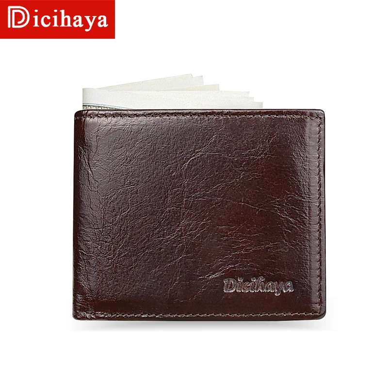 Кошельки DICIHAYA мужские из натуральной кожи, винтажный бумажник для мелочи, короткий дизайнерский кошелек с Rfid-защитой, мужской держатель для...
Кошельки DICIHAYA мужские из натуральной кожи, винтажный бумажник для мелочи, короткий дизайнерский кошелек с Rfid-защитой, мужской держатель для...