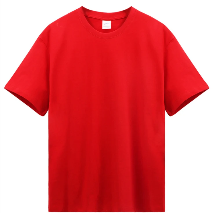 2pcs sell advertising custom logo cultural Solid color single color Korean style pop cotton sports short sleeve round neck LN132
2pcs sell advertising custom logo cultural Solid color single color Korean style pop cotton sports short sleeve round neck LN132