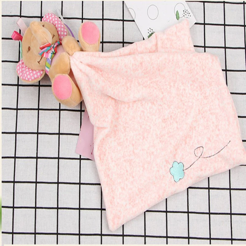 2020 Brand New Infant Baby Nursery Toddler Security Cartoon Soft Smooth Bath Animal Toy Blanket Cartoon Bibs Baby Infant Towel
2020 Brand New Infant Baby Nursery Toddler Security Cartoon Soft Smooth Bath Animal Toy Blanket Cartoon Bibs Baby Infant Towel