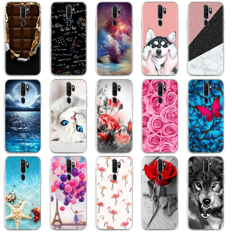 For Oppo A9 2020 Case TPU Soft Silicone Case For OPPO A5S A52 A8 Shell Cover For OPPO A72 A92 A7 2018 A5 2020 A11 Shell Capa
For Oppo A9 2020 Case TPU Soft Silicone Case For OPPO A5S A52 A8 Shell Cover For OPPO A72 A92 A7 2018 A5 2020 A11 Shell Capa