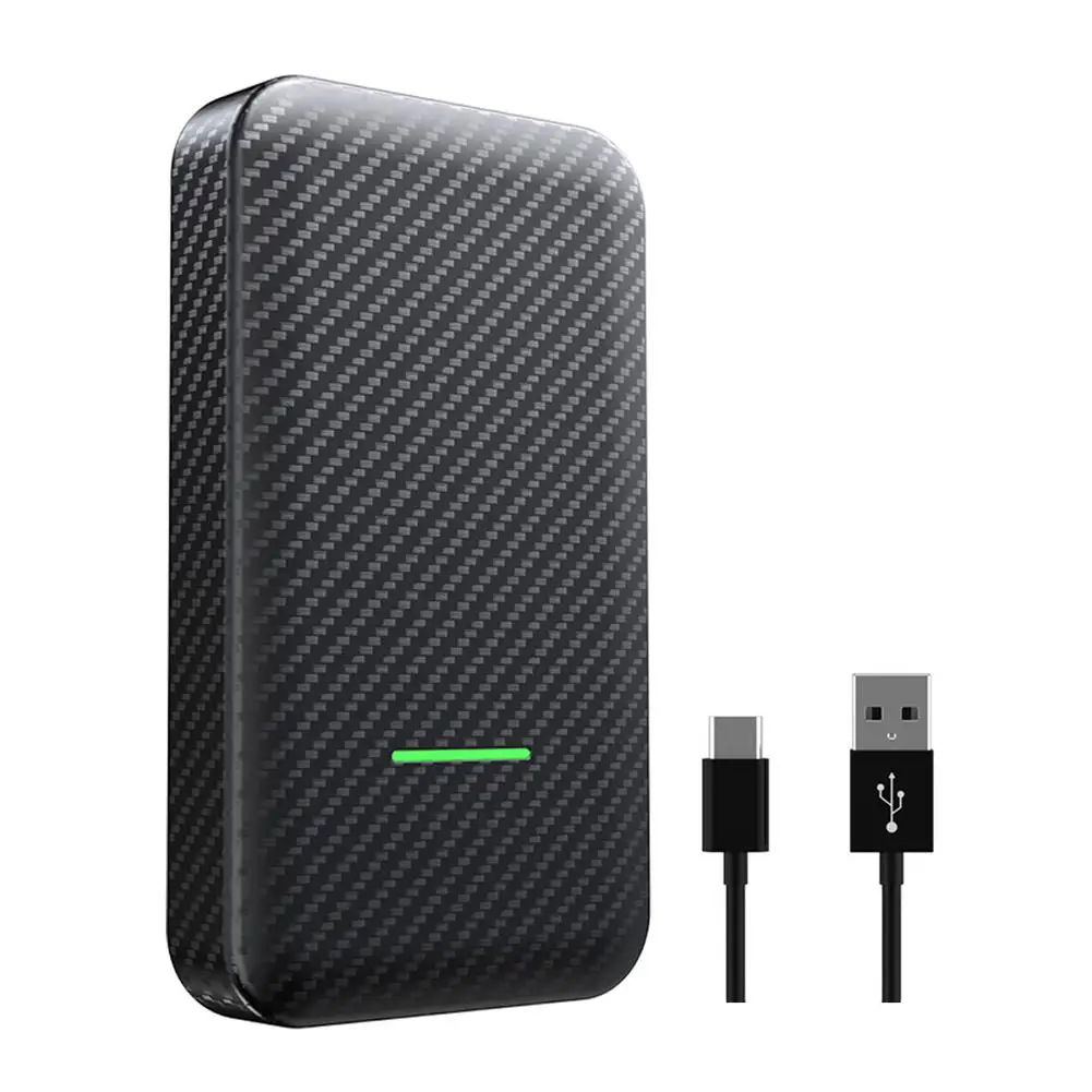 Carplay Wireless Adapter 2021 Auto-Connect Wireless Adapter Compatible With Carplay ForiPhone Support IOS System For Cars (
Carplay Wireless Adapter 2021 Auto-Connect Wireless Adapter Compatible With Carplay ForiPhone Support IOS System For Cars (