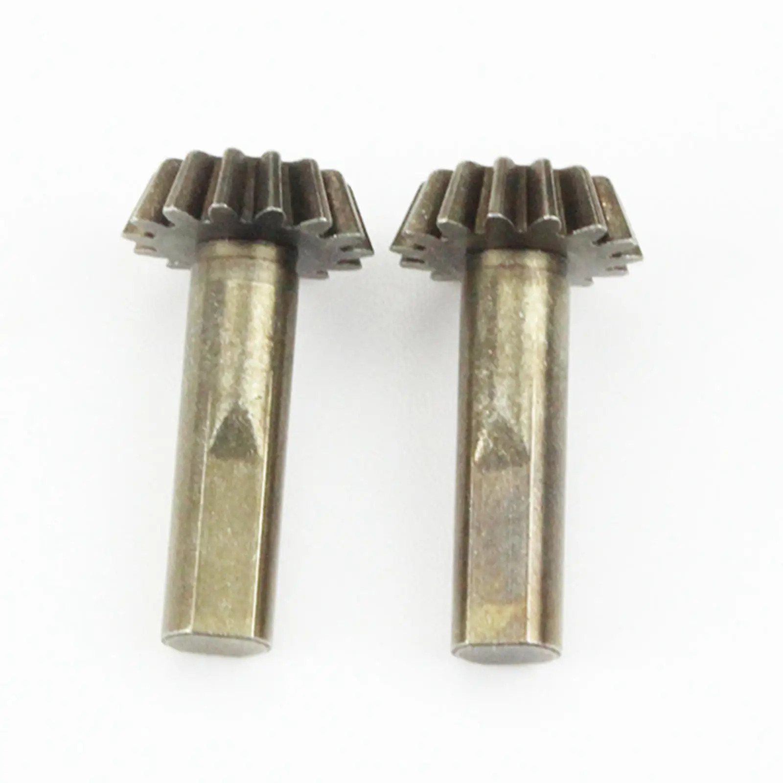 2 шт. радиоуправляемая коническая шестерня для WLtoys 104001 4WD на дороге, высокоскоростные запасные части для гоночных автомобилей 
2 шт. радиоуправляемая коническая шестерня для WLtoys 104001 4WD на дороге, высокоскоростные запасные части для гоночных автомобилей