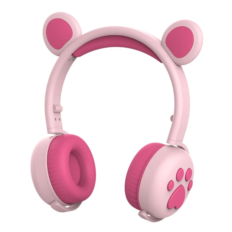 Bluetooth Headphones Foldable Glowing Kids Over-heads Headset Earphones Headphones Portable Audio Video
Bluetooth Headphones Foldable Glowing Kids Over-heads Headset Earphones Headphones Portable Audio Video
