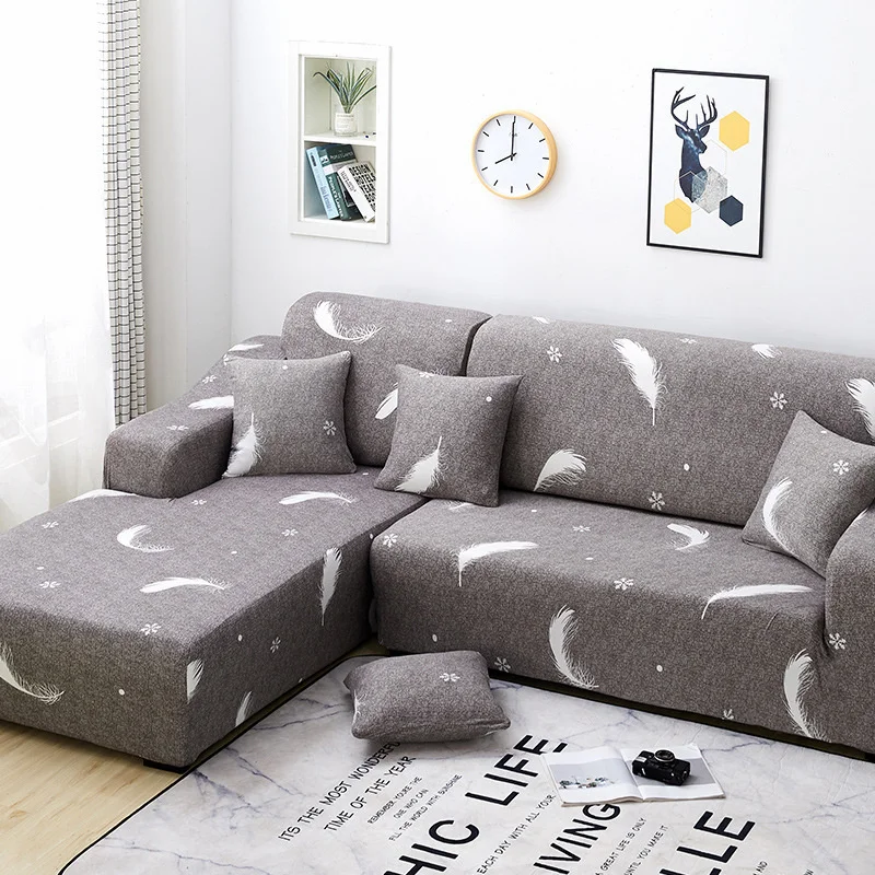 Elastic Sofa Slipcovers Modern Color Polyester Sofa Cover for Living Room Sectional Corner L-shape Sofa Cover 1/2/3/4 Seater
Elastic Sofa Slipcovers Modern Color Polyester Sofa Cover for Living Room Sectional Corner L-shape Sofa Cover 1/2/3/4 Seater