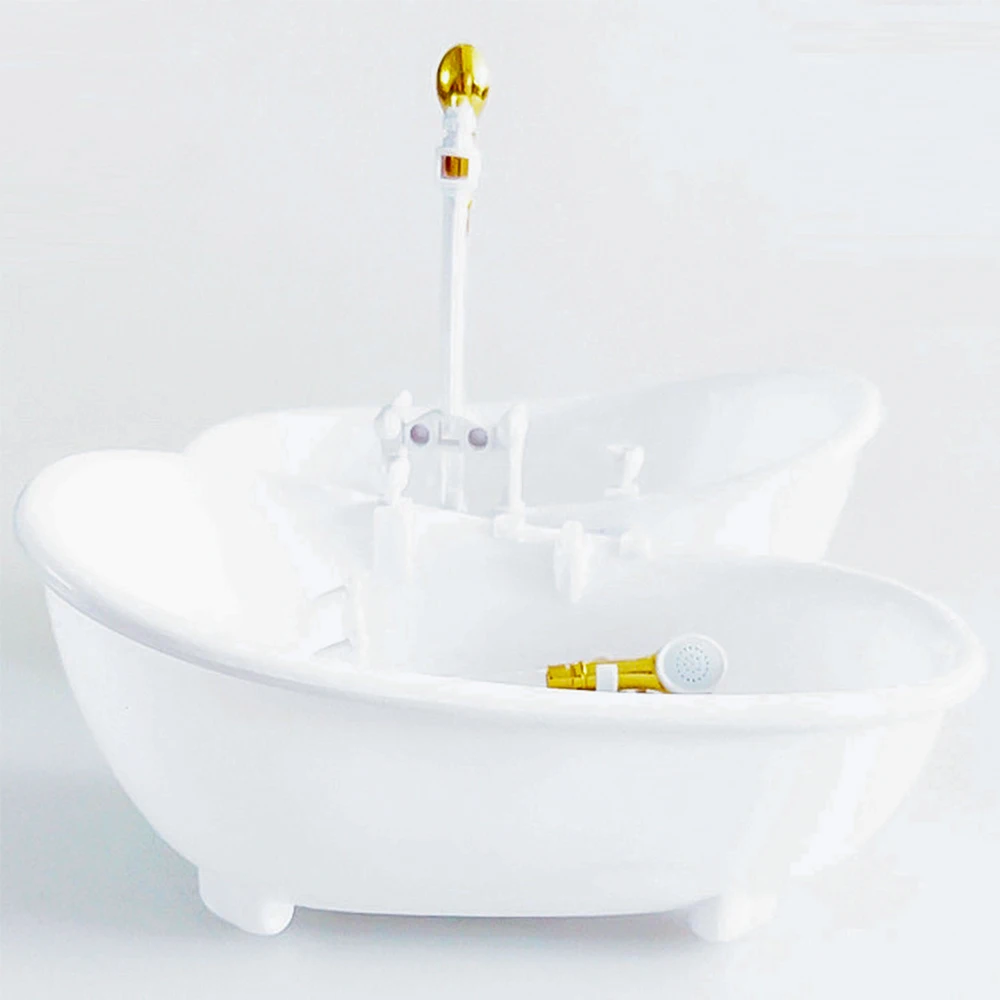 New Bathtub Automatic Pet Cat Drinking Fountain Pet Water Dispenser Electronic Water Fountain For Cats Kittens
New Bathtub Automatic Pet Cat Drinking Fountain Pet Water Dispenser Electronic Water Fountain For Cats Kittens
