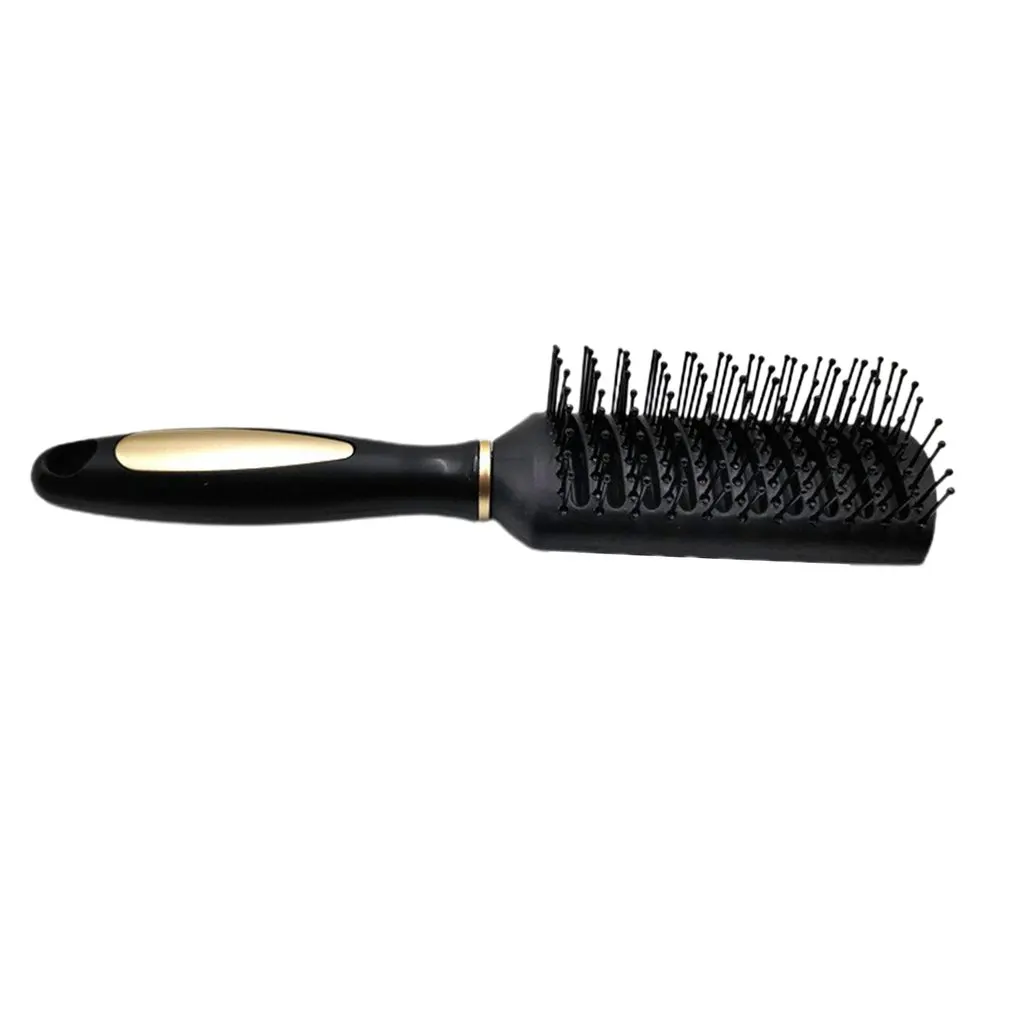 Anti-Static Detangling Brush For Wet Or Dry Hair Flexible With Nylon Bristles Comb With Hanging Hole borstel haar
Anti-Static Detangling Brush For Wet Or Dry Hair Flexible With Nylon Bristles Comb With Hanging Hole borstel haar
