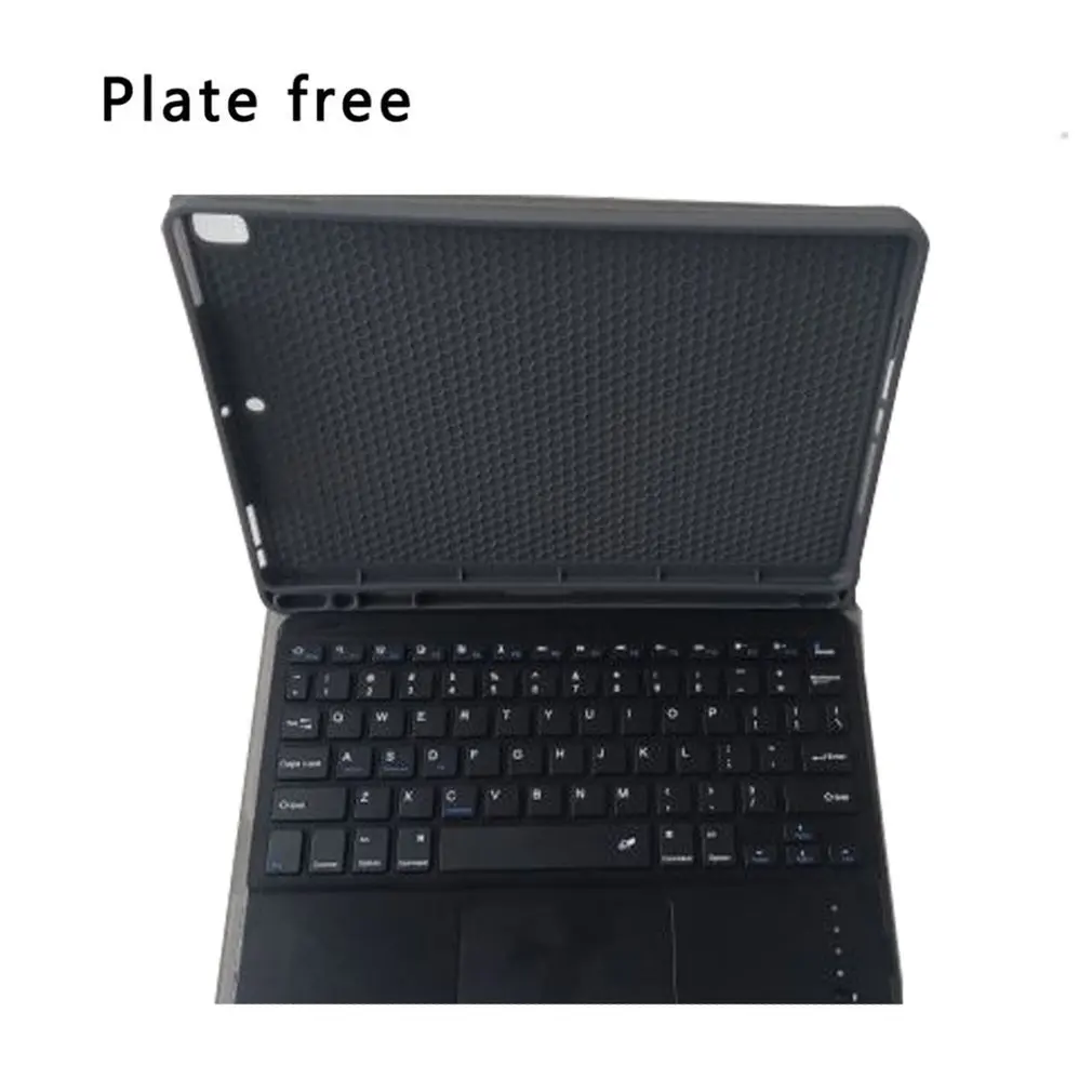 Сенсорная беспроводная клавиатура Beschermhoes-2019 Voor IPad10.2 Универсальный Magnetische крышка с Potlood слот
Сенсорная беспроводная клавиатура Beschermhoes-2019 Voor IPad10.2 Универсальный Magnetische крышка с Potlood слот