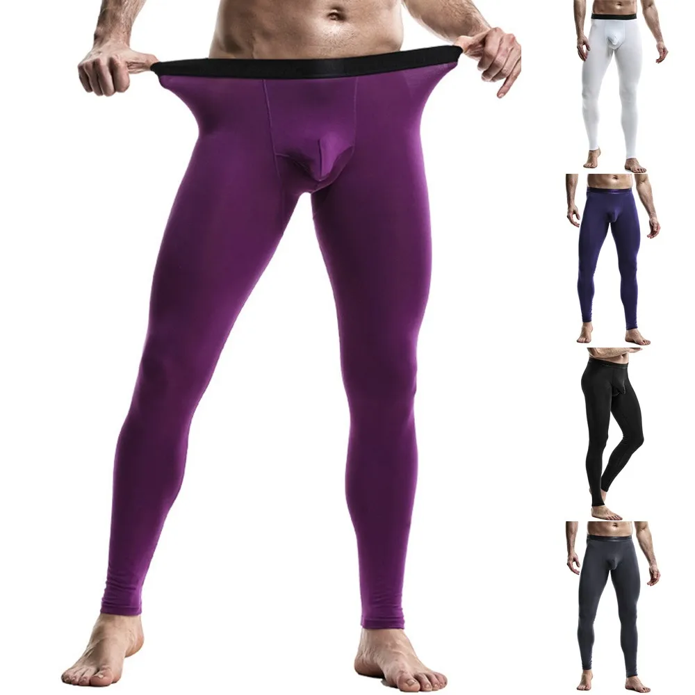 New Men Thermal Underwear Warm Long Johns Leggings Baselayer Underwear Bottoms Winter Spring Sportswear Male Thermal Tights
New Men Thermal Underwear Warm Long Johns Leggings Baselayer Underwear Bottoms Winter Spring Sportswear Male Thermal Tights