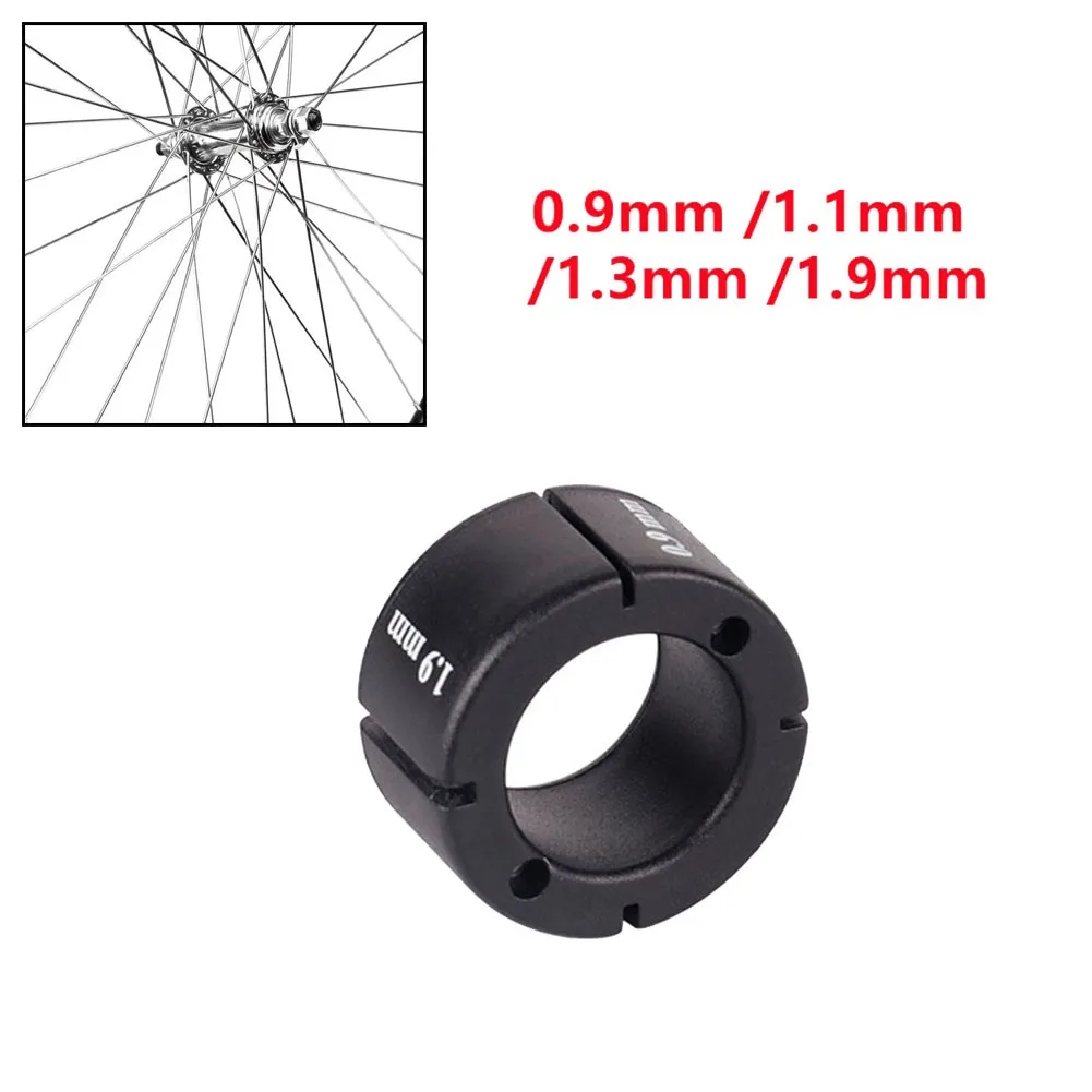 Bicycle Spoke Nipple Wrench Mountain Bike Wheel Rim Adjuster Spanner Bicycle Repair Tool For High-Tensile Wire Accessories
Bicycle Spoke Nipple Wrench Mountain Bike Wheel Rim Adjuster Spanner Bicycle Repair Tool For High-Tensile Wire Accessories